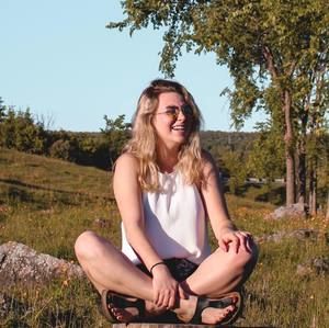 Meet your Posher, Sara-maude